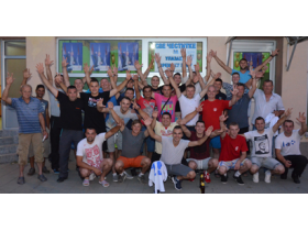 „Sloboda“ u Sremskoj ligi prvi put od osnivanja